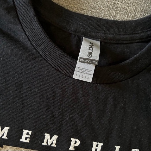 Memphis Grizzlies Graphic Tee - Picture 3 of 3